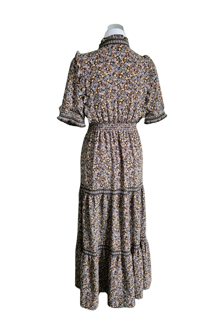 Max Studio Kleid Maxikleid S