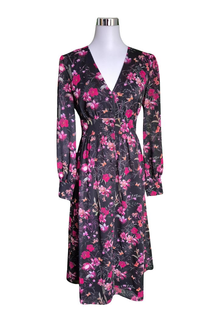 Ted Baker Kleid Midikleid 2