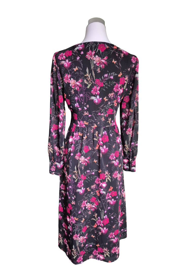 Ted Baker Kleid Midikleid 2