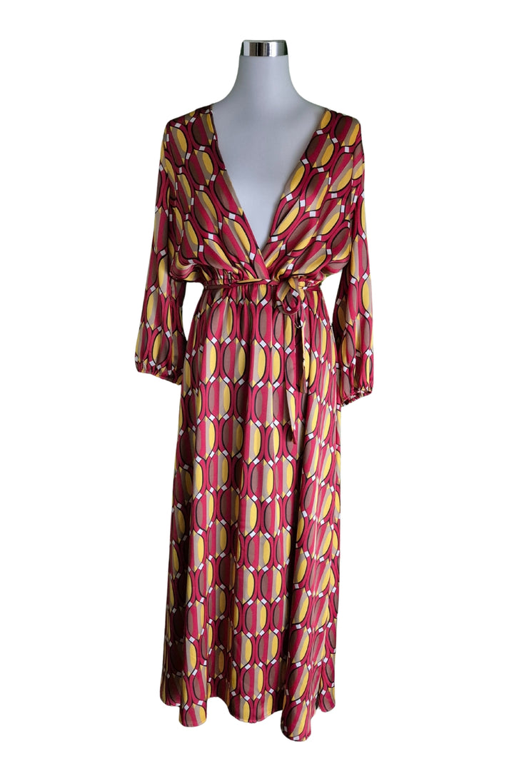 Silvian Heach Kleid Maxikleid M