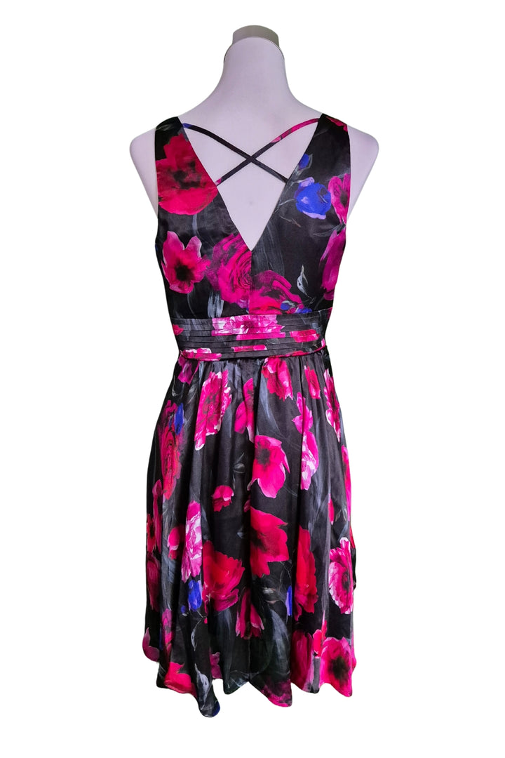 Orsay Seidenkleid Minikleid 38