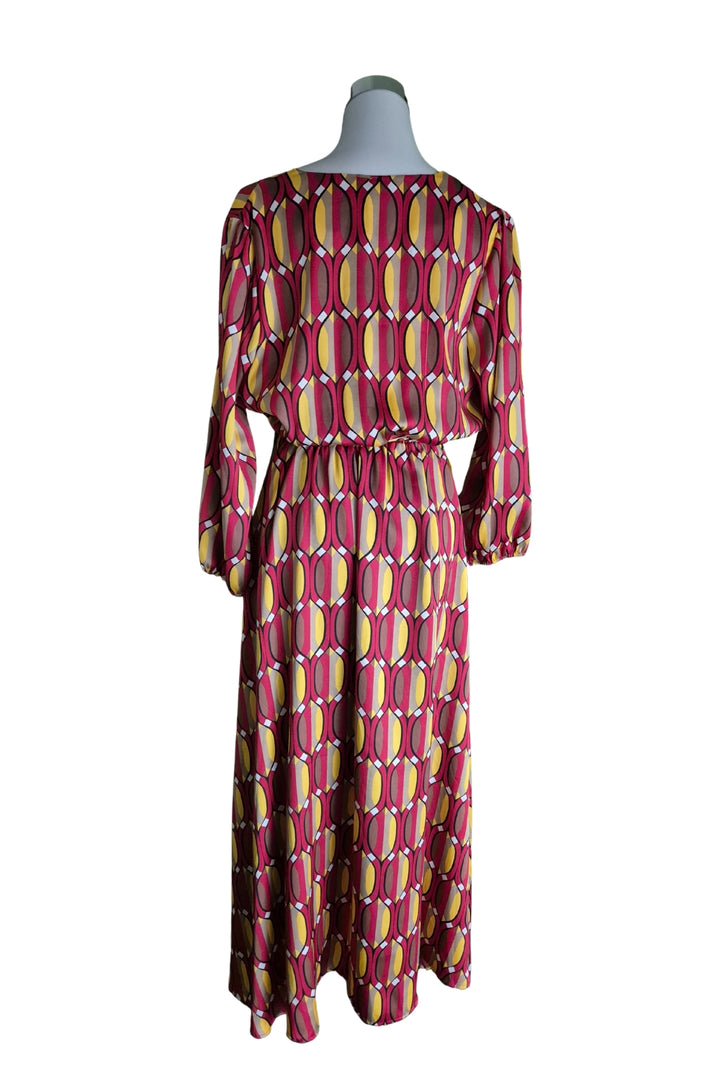 Silvian Heach Kleid Maxikleid M
