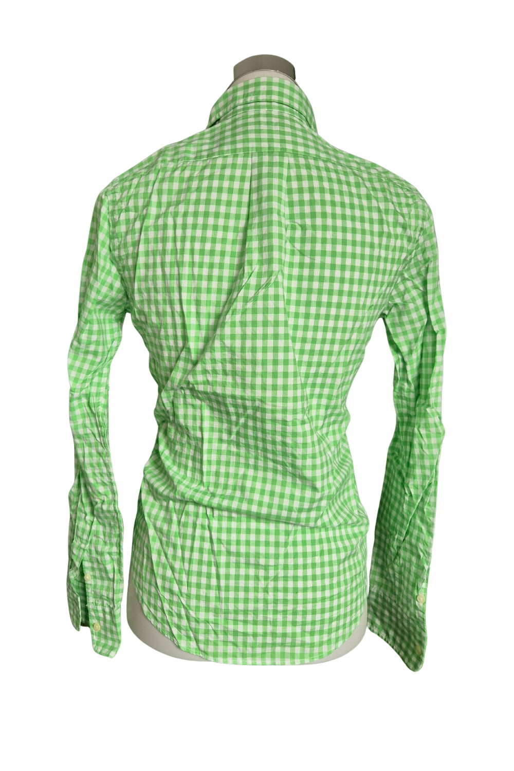 Ralph Lauren Bluse Hemdbluse S
