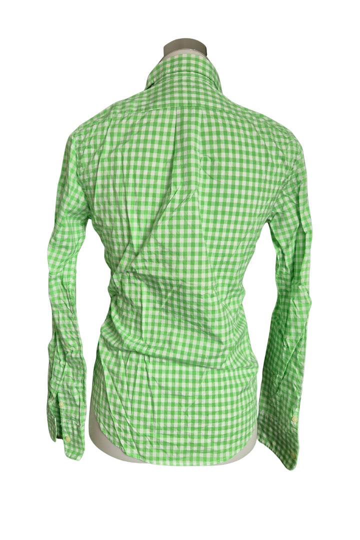 Ralph Lauren Bluse Hemdbluse S