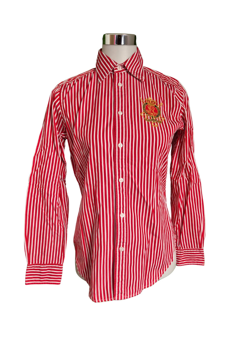 Ralph Lauren Bluse Oberteil US6