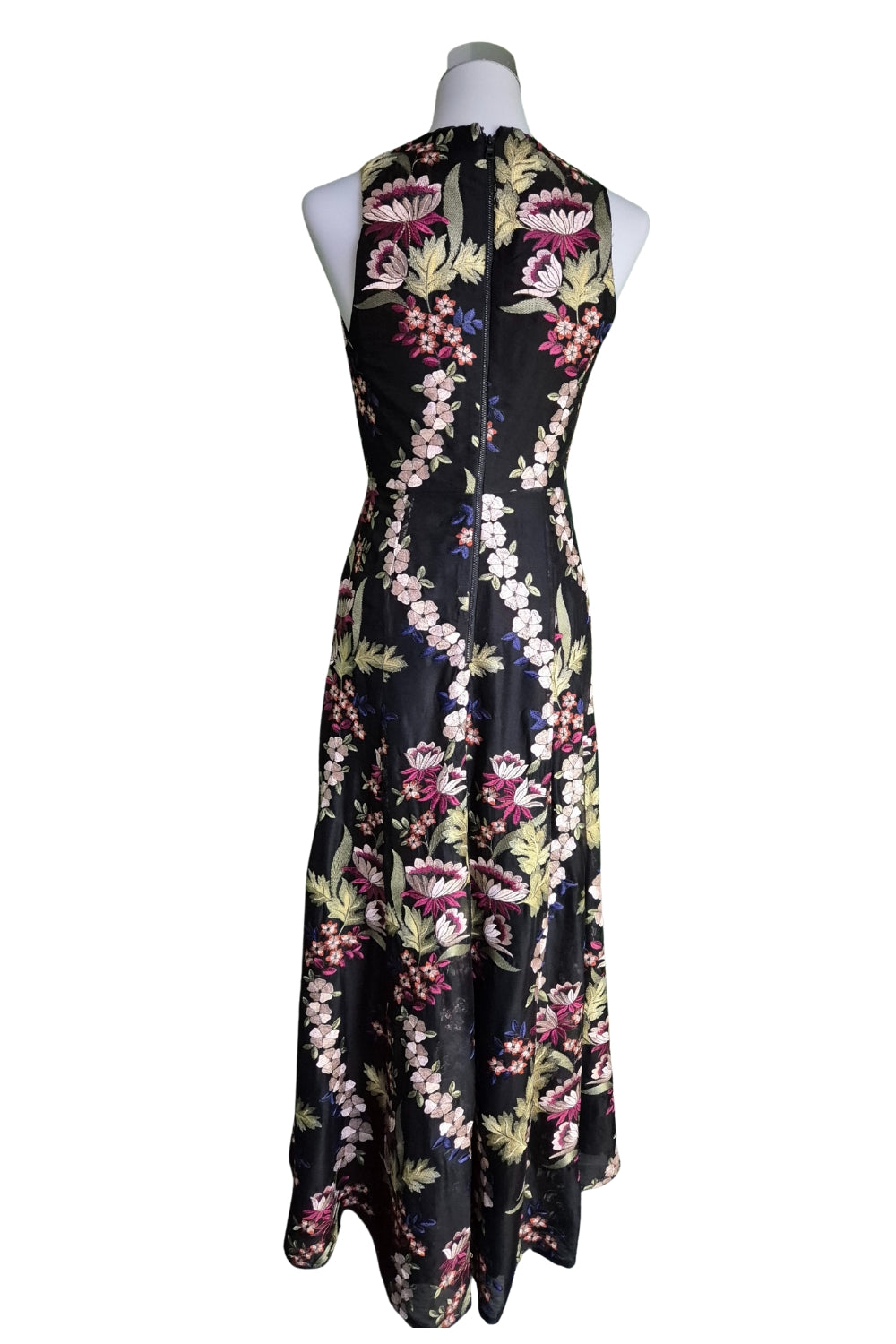 Alice + Olivia Kleid Maxikleid S (US6)