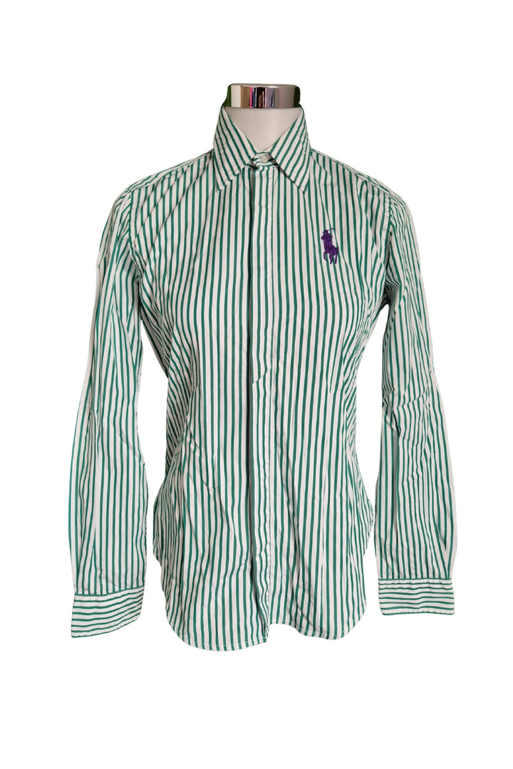 Ralph Lauren Bluse Hemdbluse US6