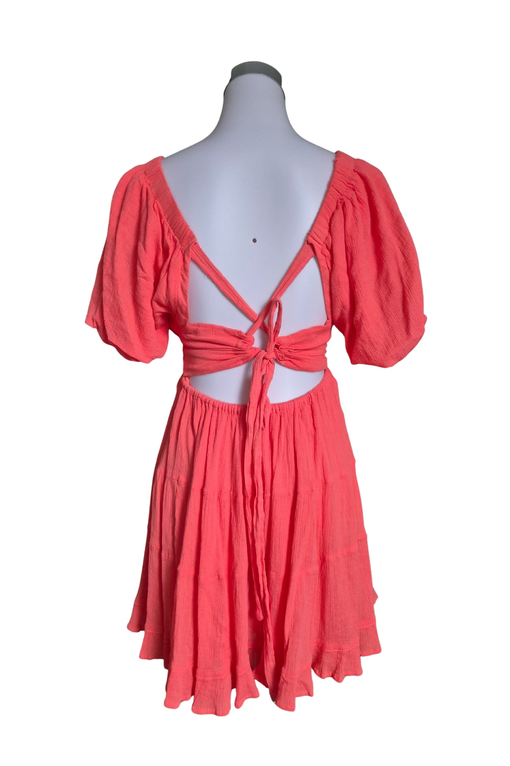 Free People Freizeitkleid Minikleid XS