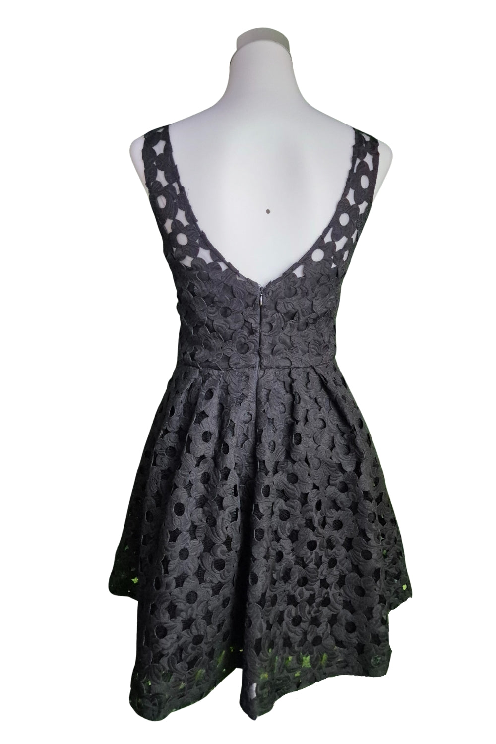 Chi Chi London Kleid Minikleid UK8