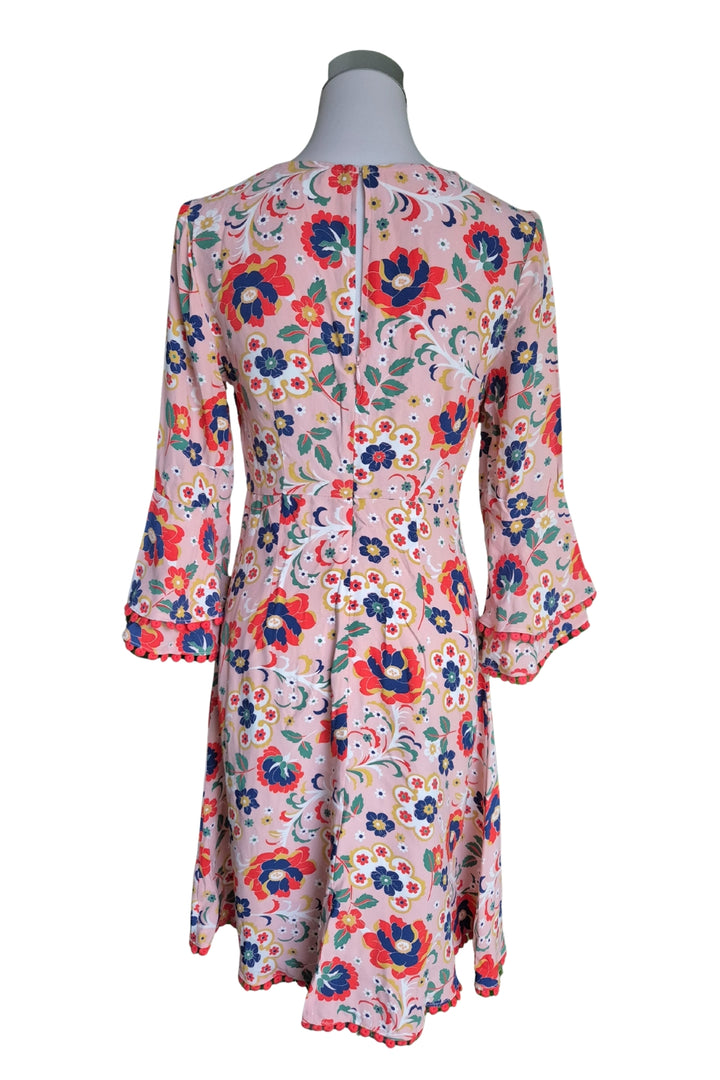 Boden Freizeitkleid Minikleid UK8R (34R)