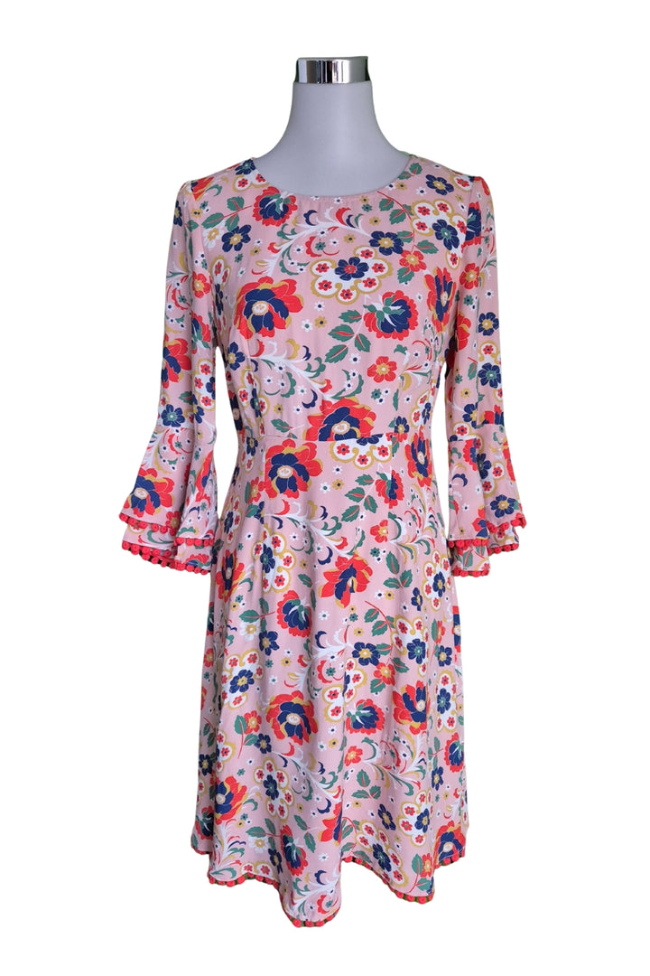 Boden Freizeitkleid Minikleid UK8R (34R)
