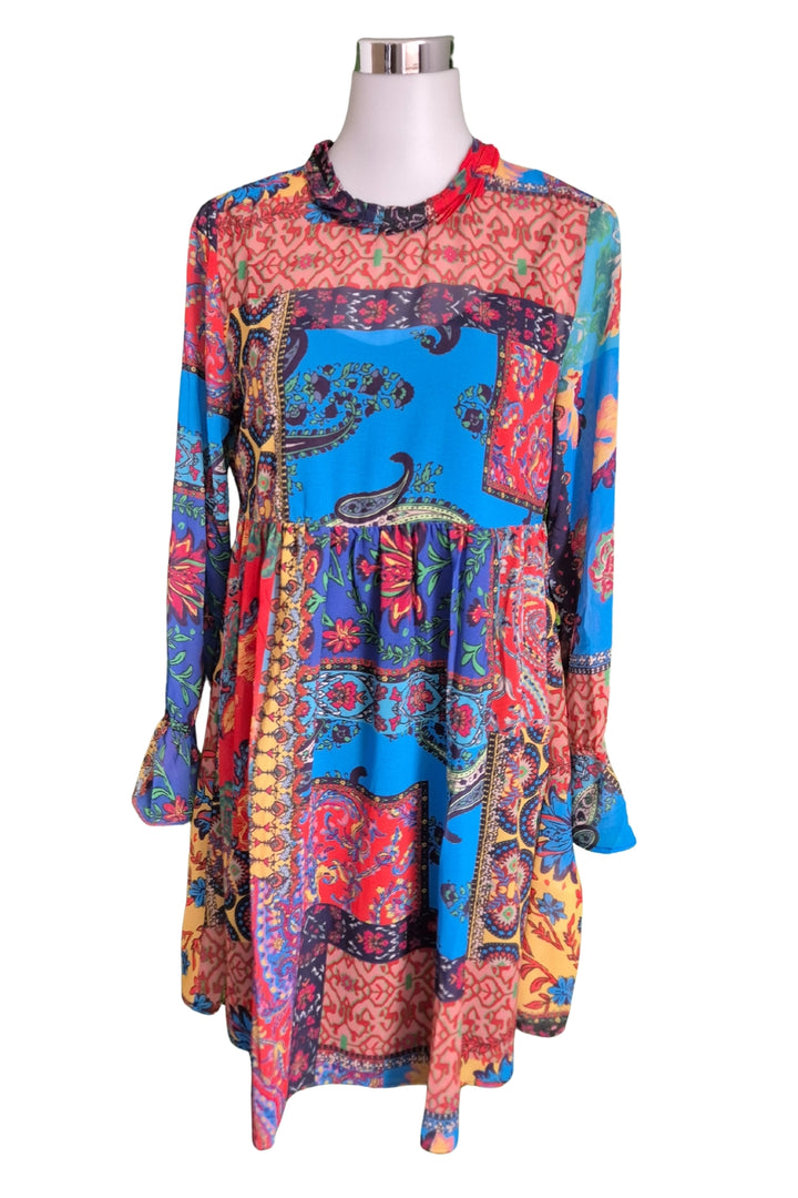 Dine'n Dance Kleid Minikleid S