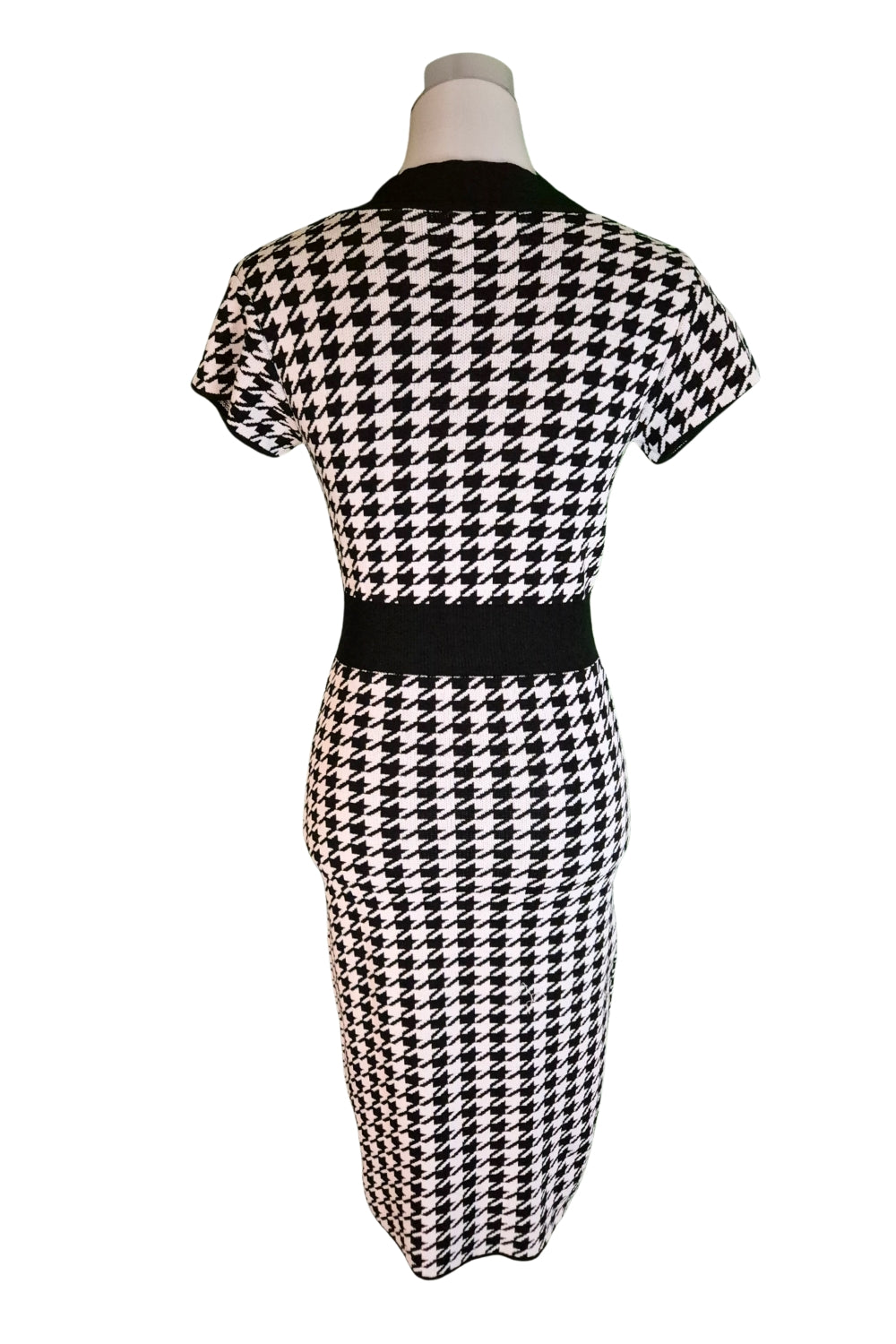 Occult Etuikleid Strickkleid S