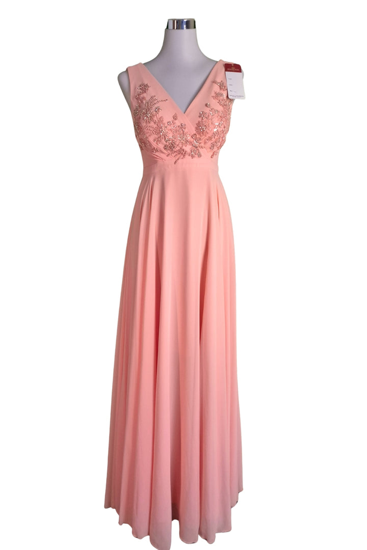 Princess Mode Abschlussballkleid Abendkleid 40