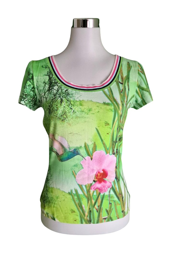 Marc Cain Shirt N3 (38)