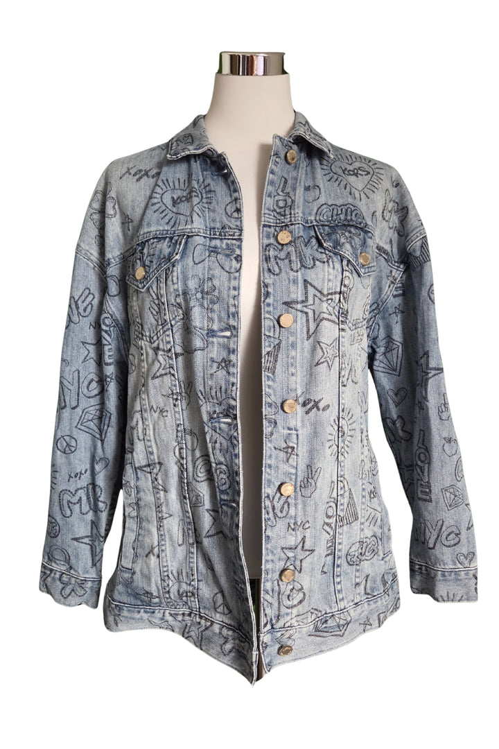 Michael Kors Jacke Jeansjacke S