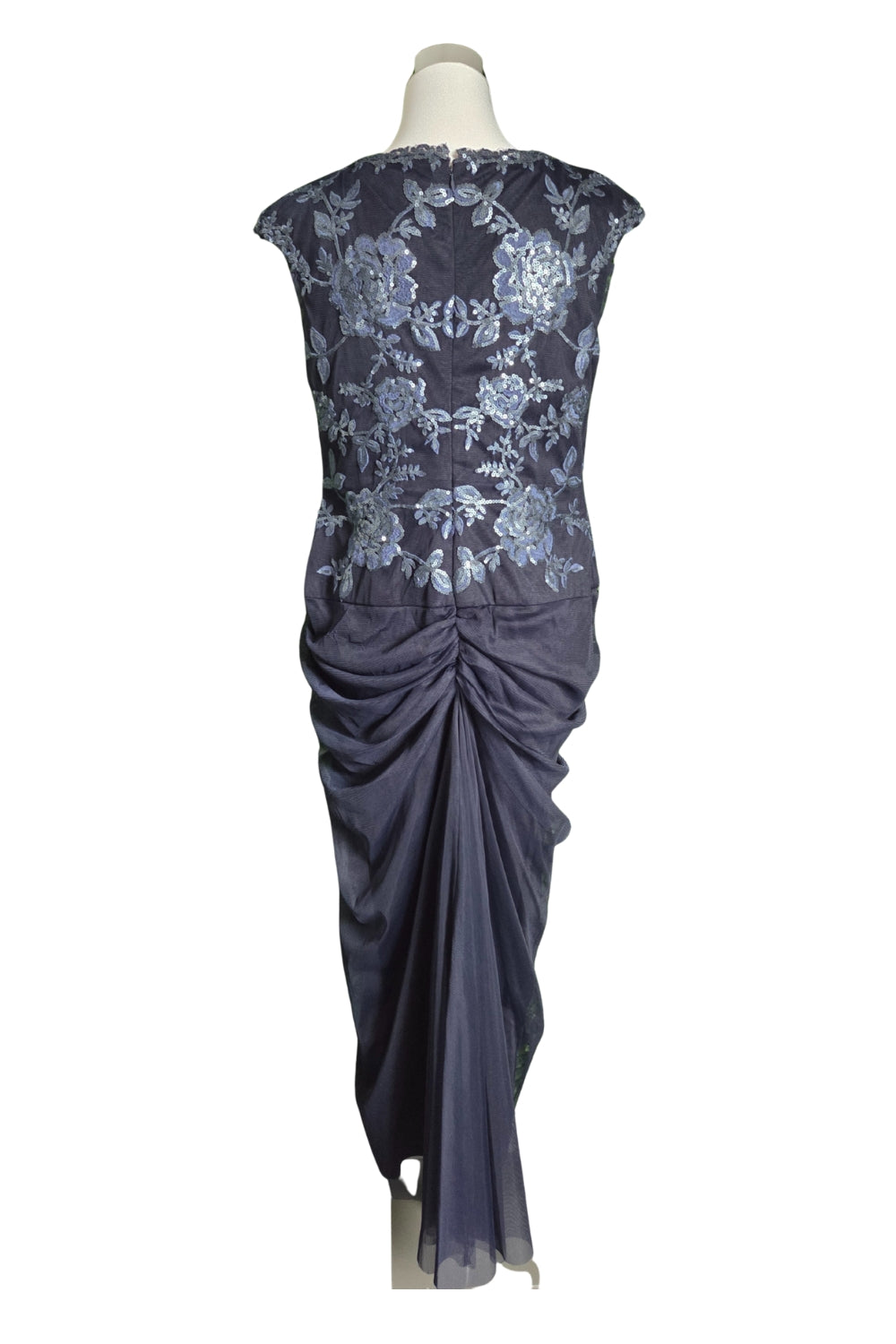 Ashley Brook Abendkleid Maxikleid 46 (UK18P)