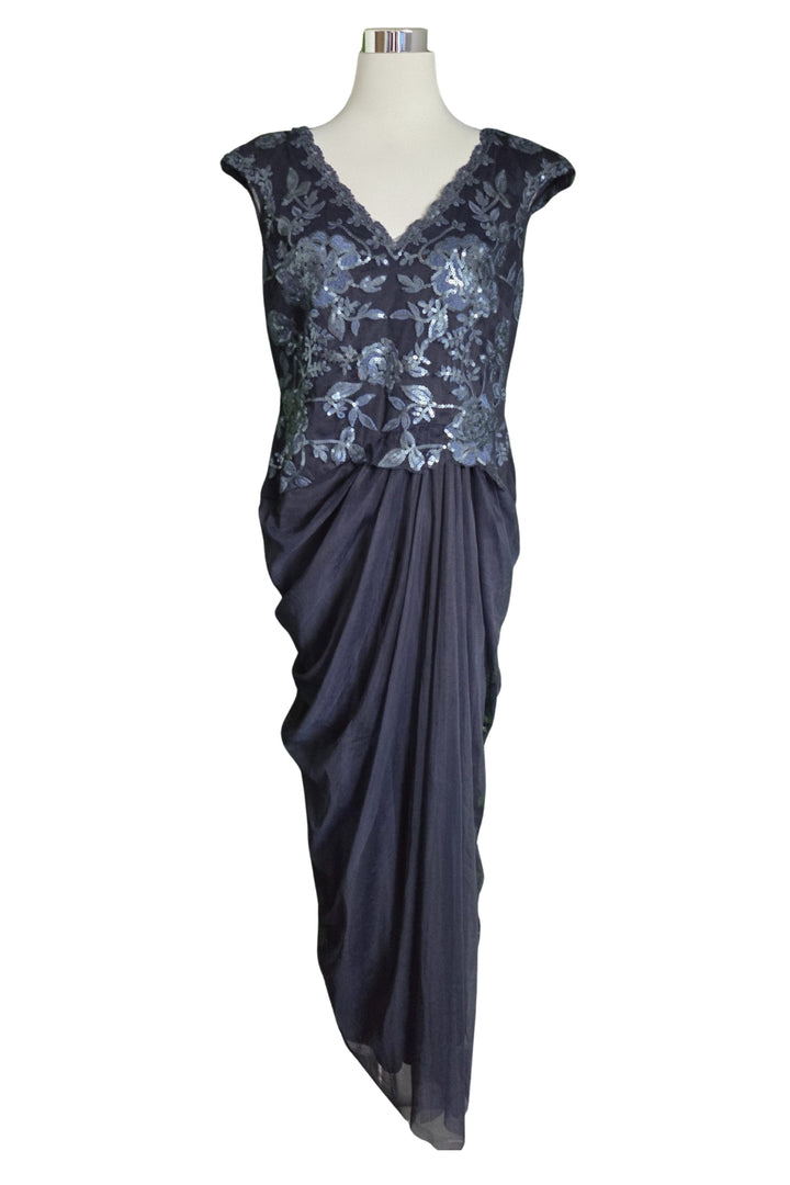 Ashley Brook Abendkleid Maxikleid 46 (UK18P)