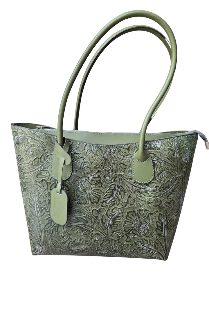 Vera Pelle Tasche Handtasche