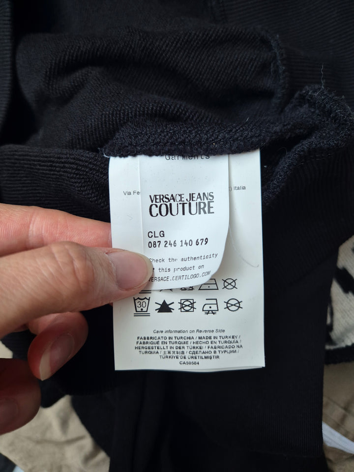 Versace Jeans Couture Hoodie Kapuzenpulli S