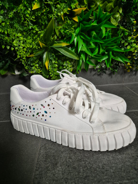 Graceland Schuhe Damenschuh 40