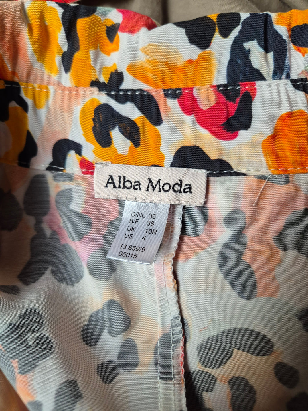 ALBA Moda Freizeitkleid Kleid 36
