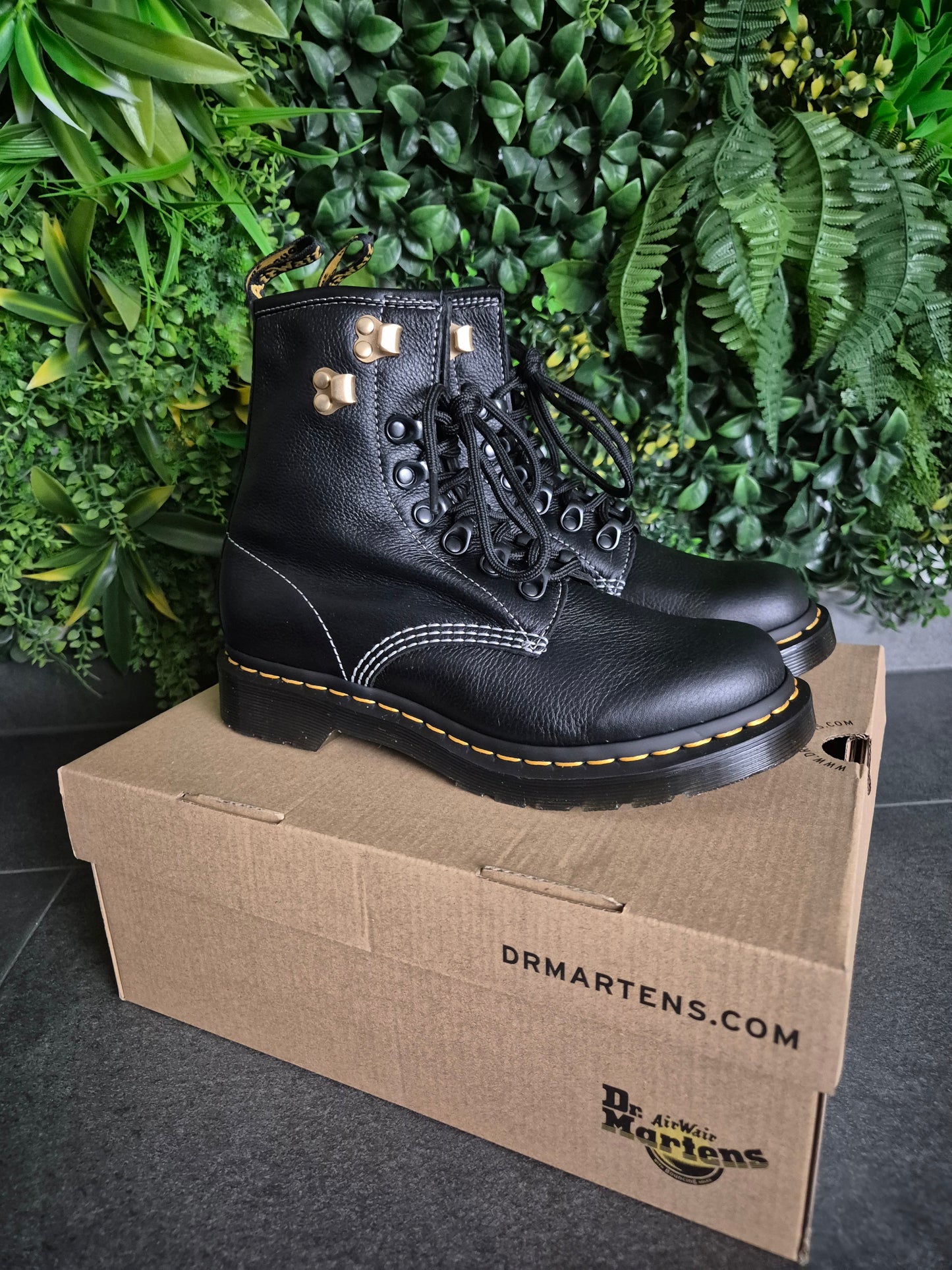 Dr. Martens  1460 HDW Boots Stiefel 38