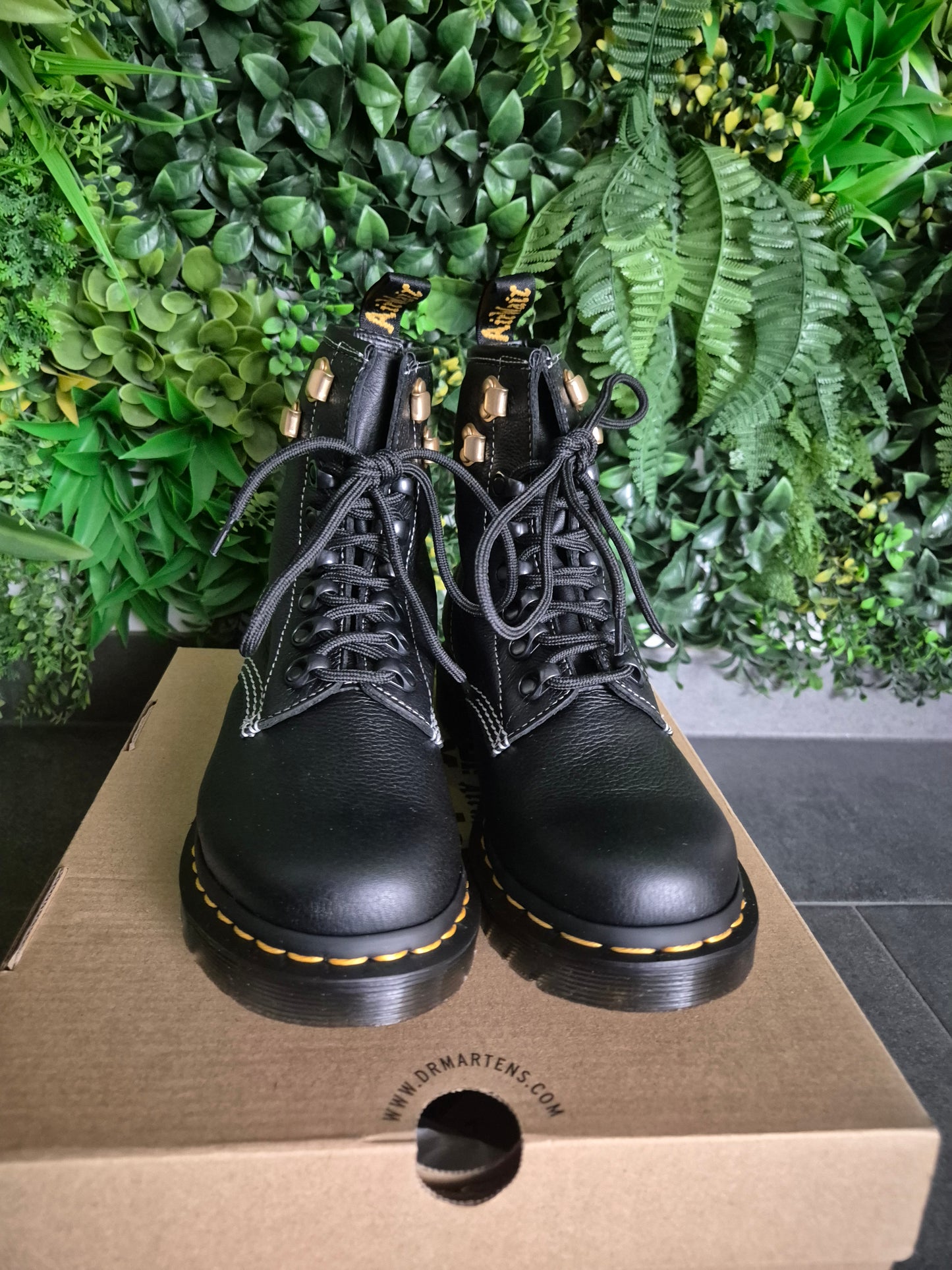 Dr. Martens  1460 HDW Boots Stiefel 38