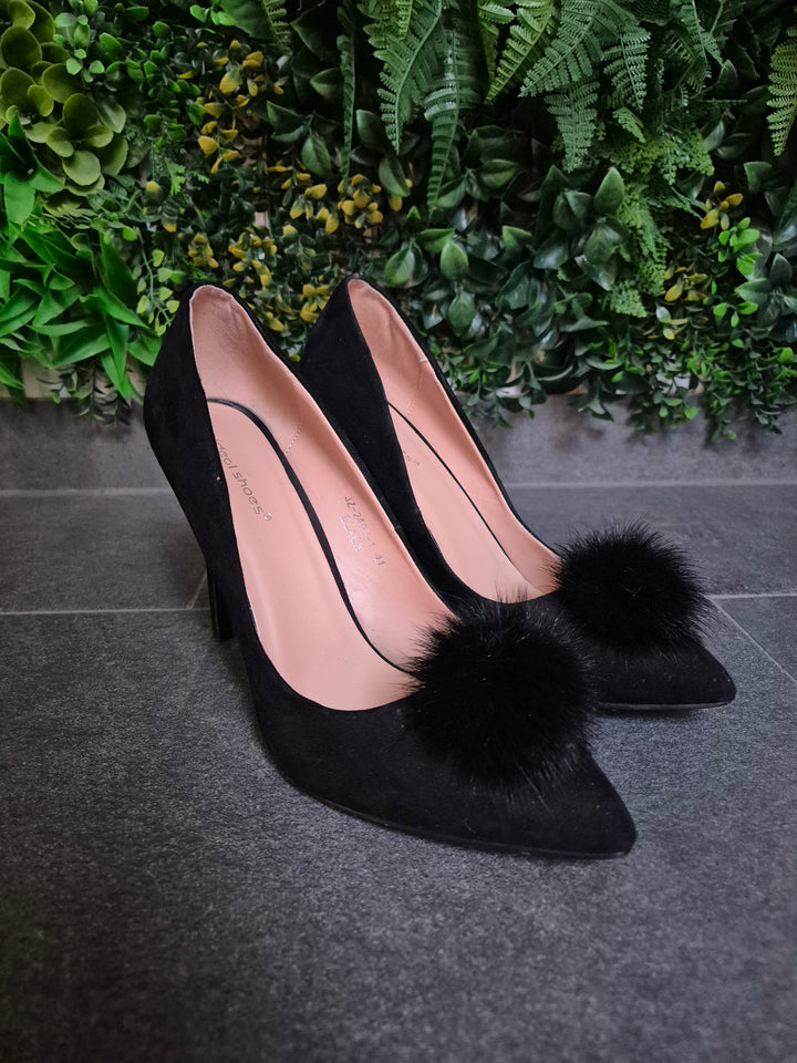 Ideal Shoes Schuhe High-heels 41
