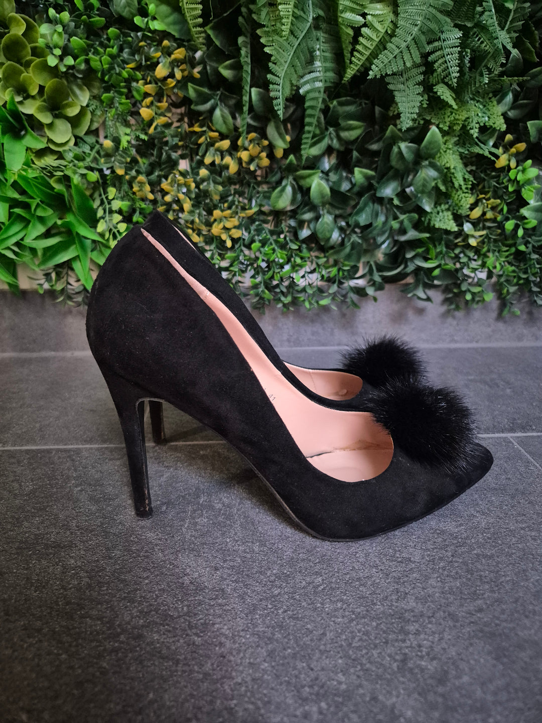 Ideal Shoes Schuhe High-heels 41