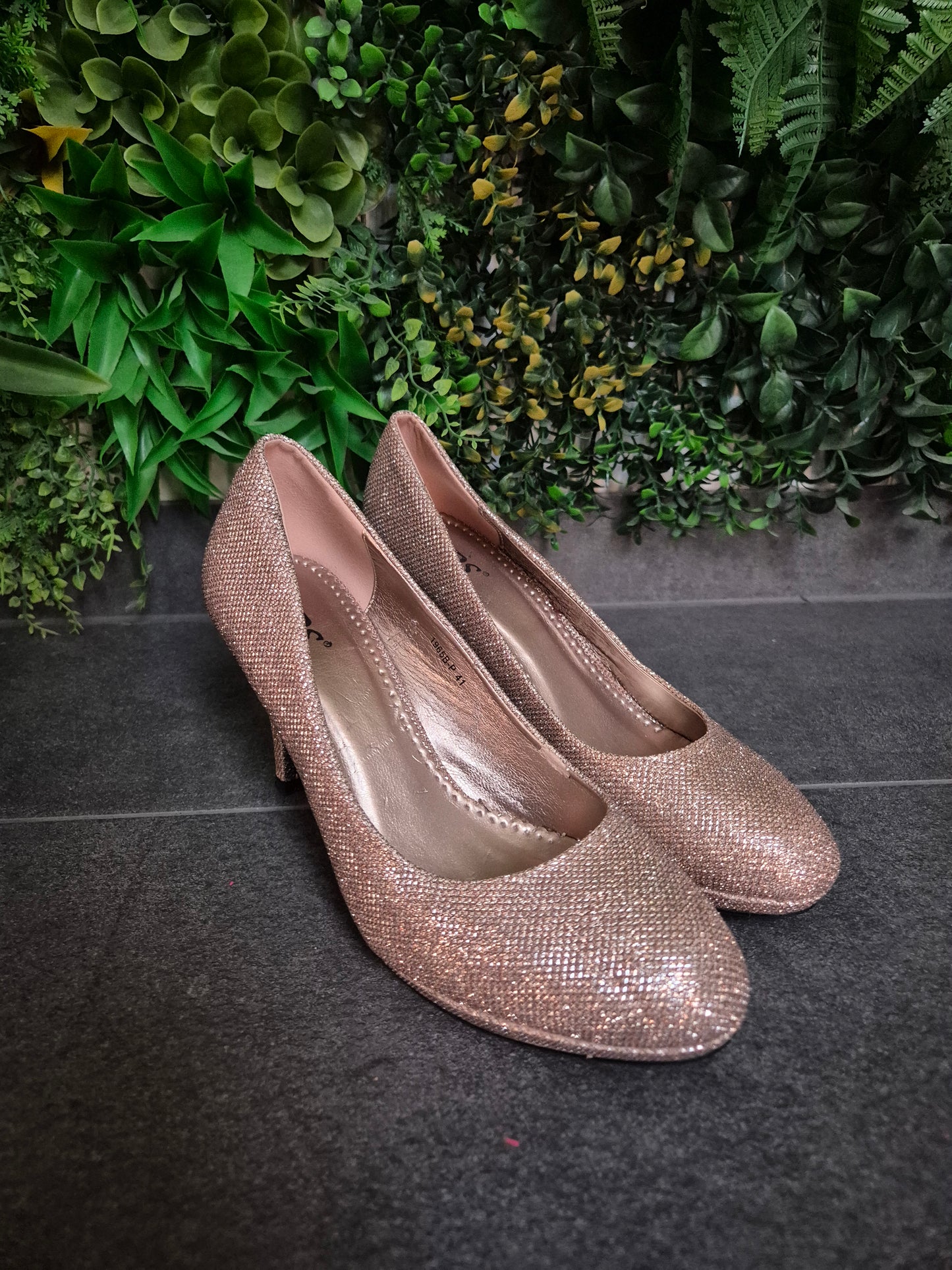 SDS Schuhe High-heels 41