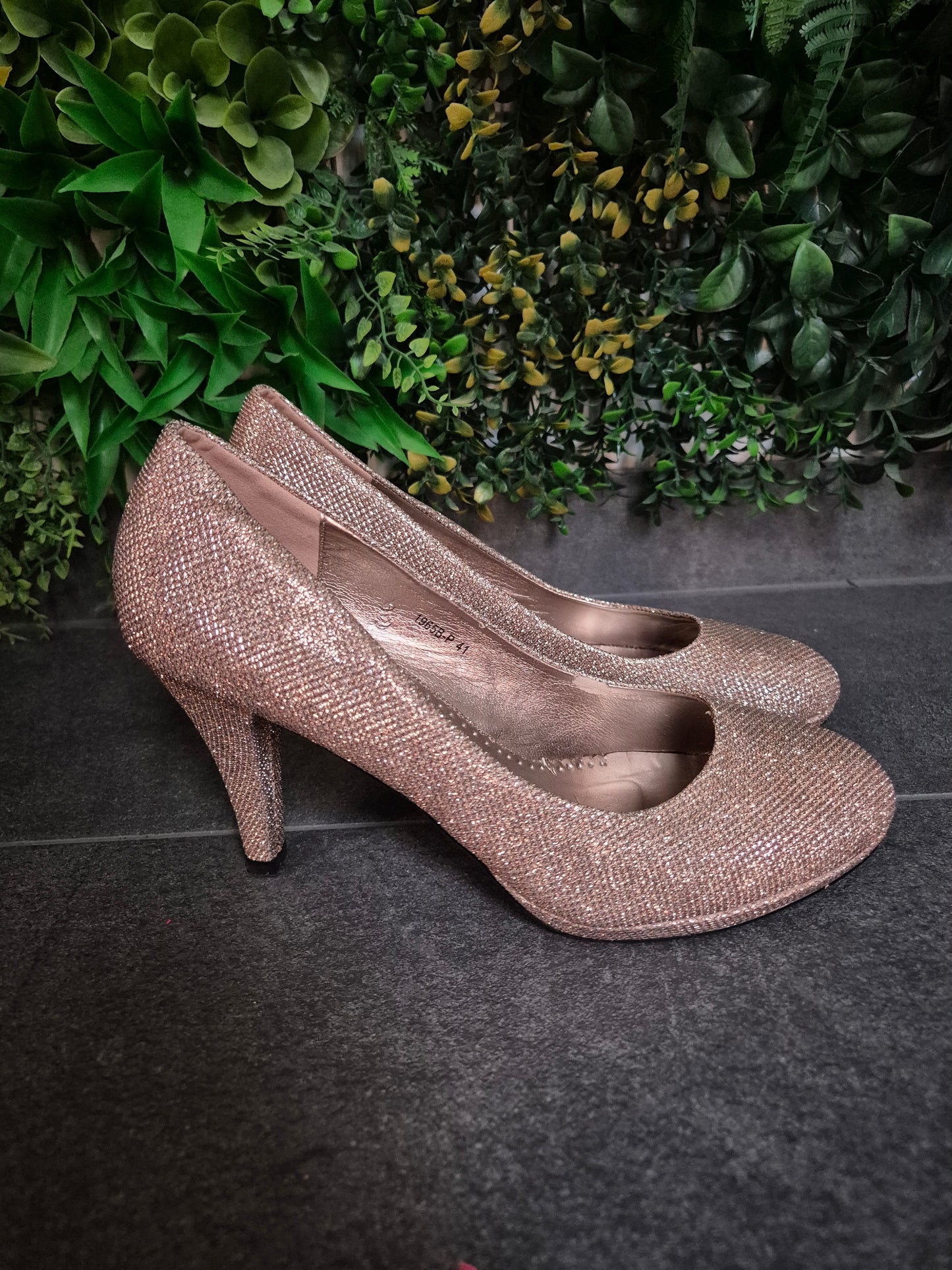 SDS Schuhe High-heels 41