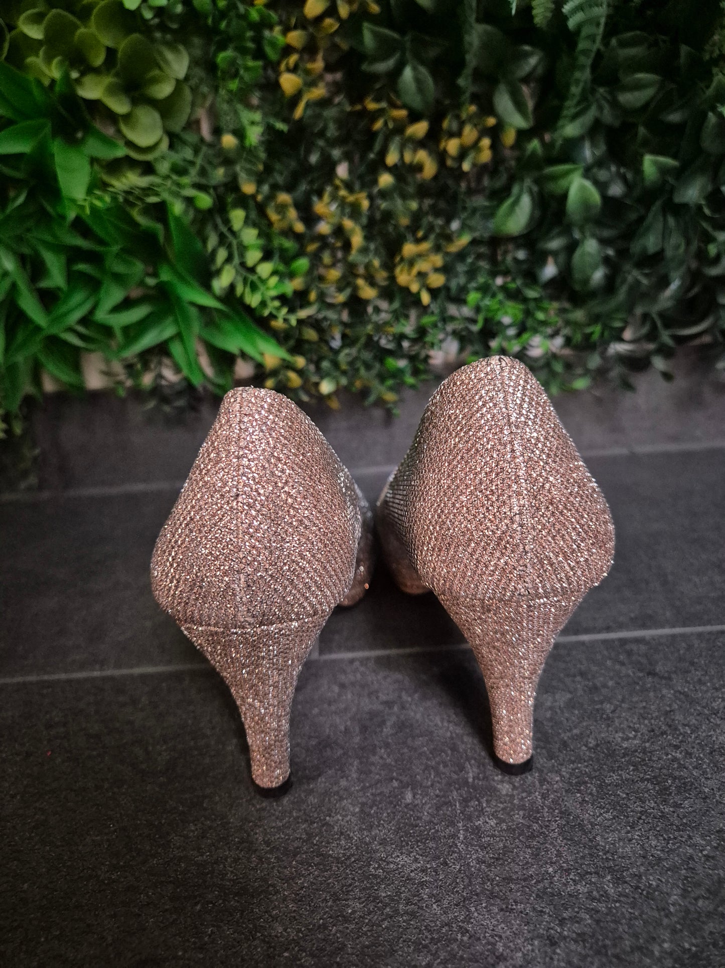 SDS Schuhe High-heels 41