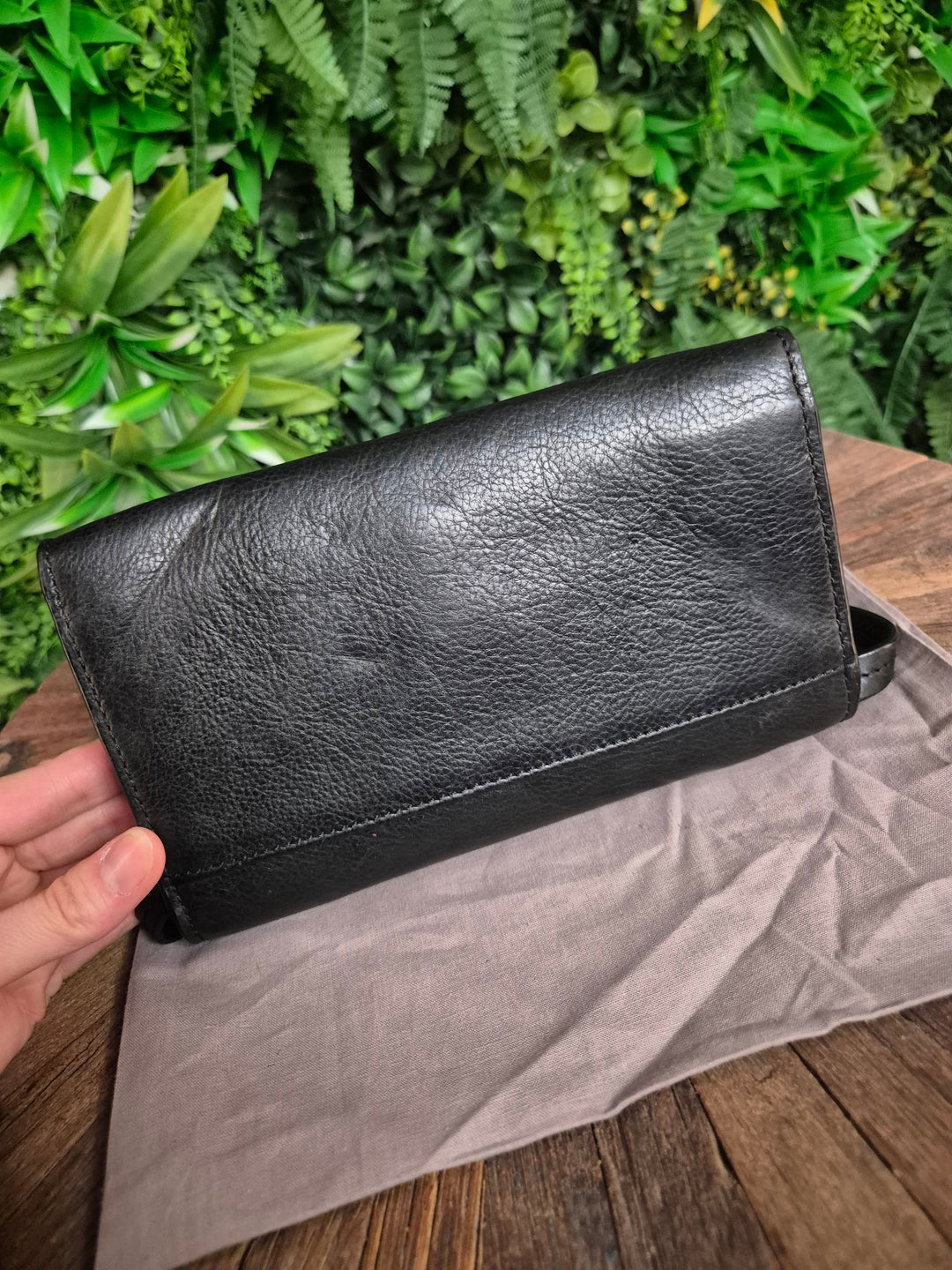 Liebeskind Tasche Geldbörse