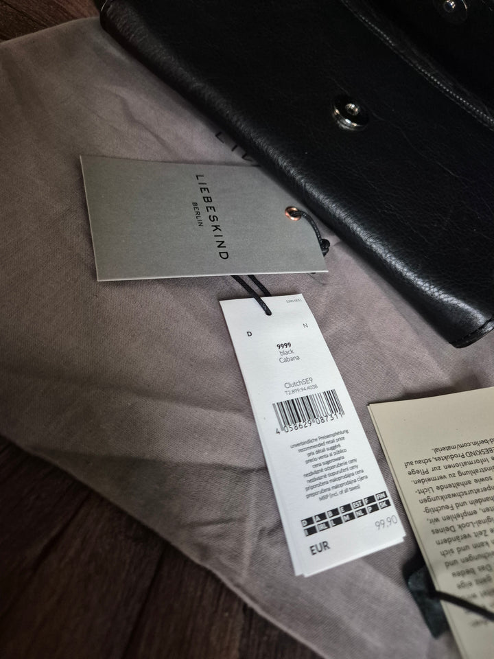 Liebeskind Tasche Geldbörse