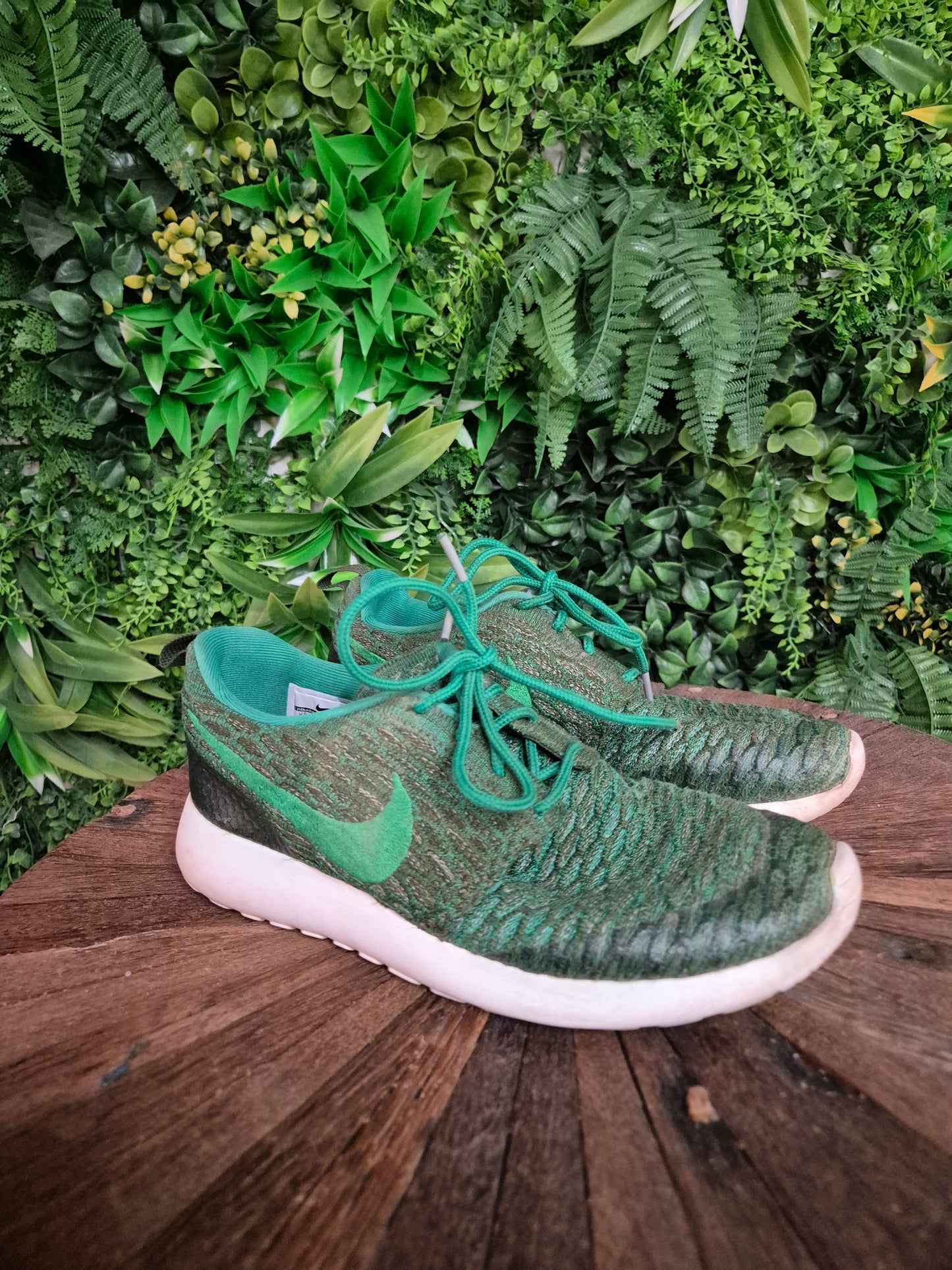 Nike Roshe One NM Flyknit Schuhe Sportschuh 37,5