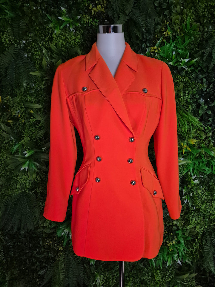 Mugler Blazer Jacke FR38