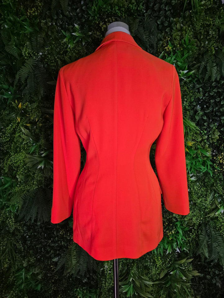 Mugler Blazer Jacke FR38