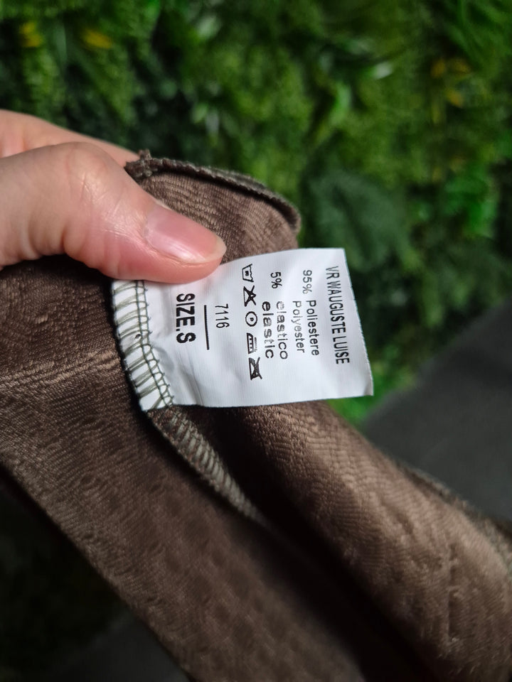 Velvet Rose Blazer Jacke S