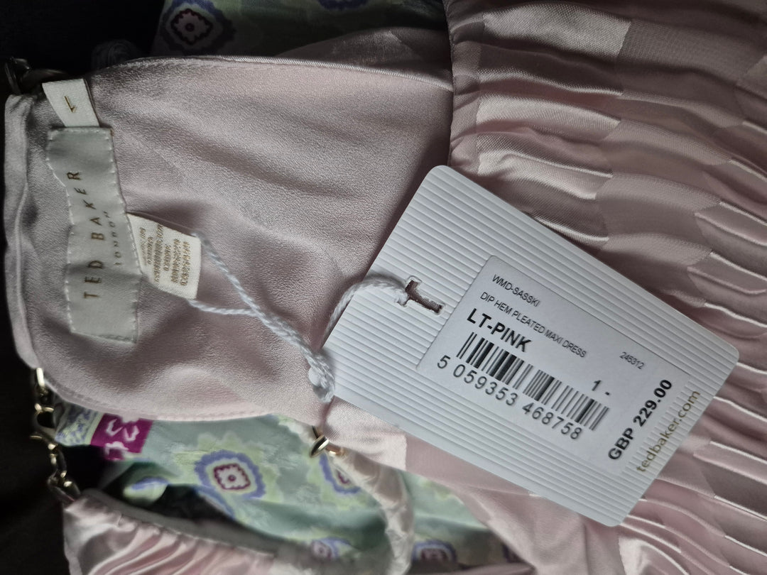 Ted Baker Cocktailkleid Kleid 1 (S)