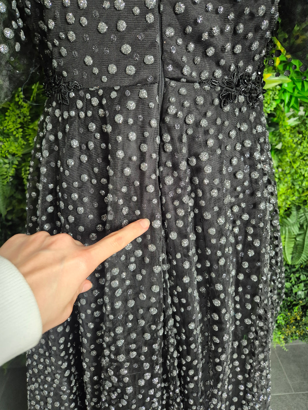 Günbeyi Abschlussballkleid Abendkleid 38