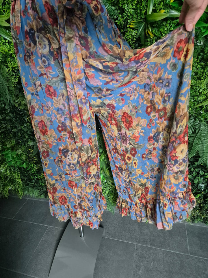 Zimmermann Jumpsuit Einteiler 3 (L)