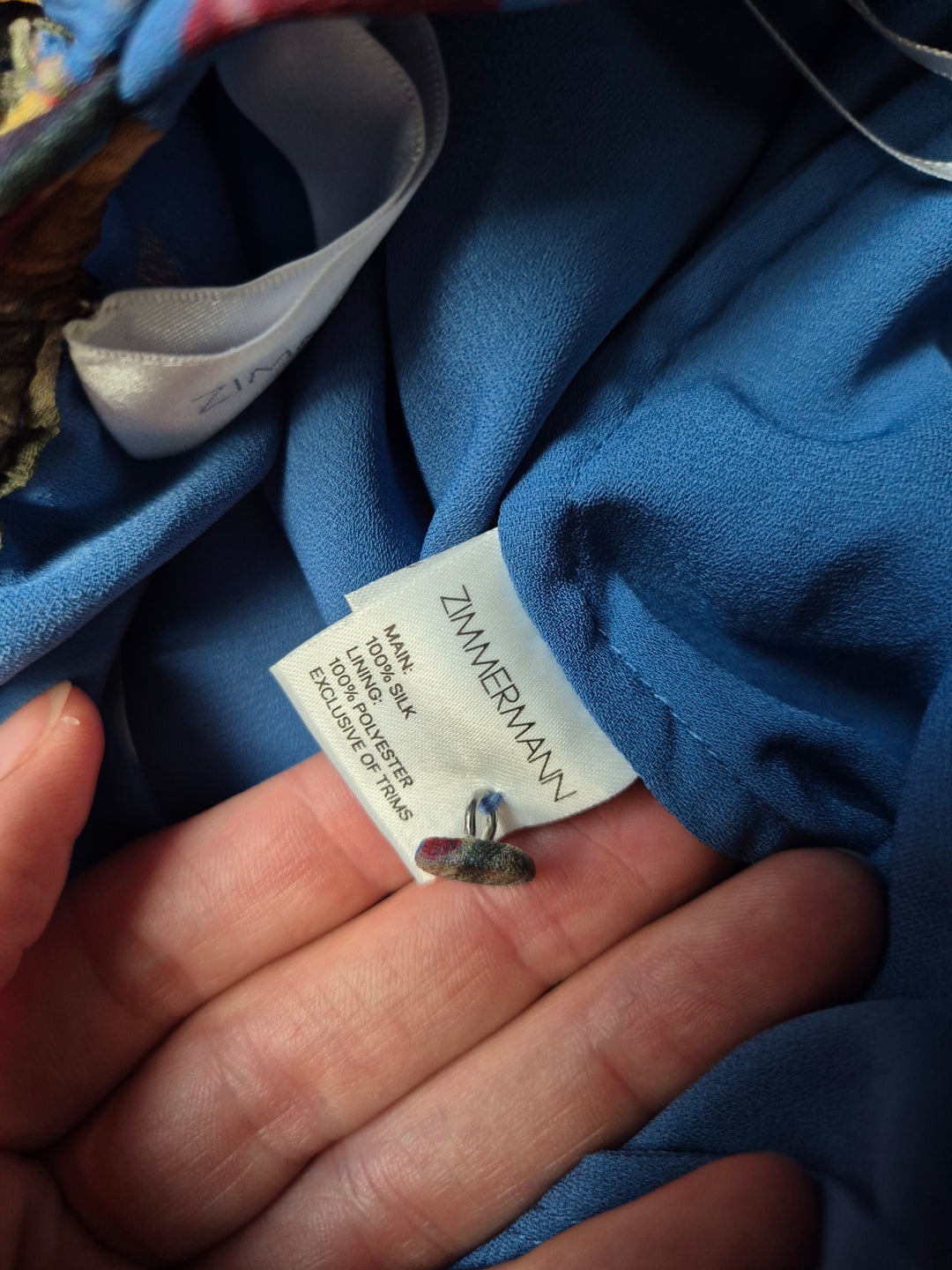 Zimmermann Jumpsuit Einteiler 3 (L)