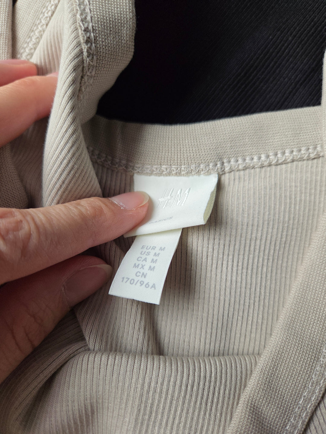 H&M Top Bluse M