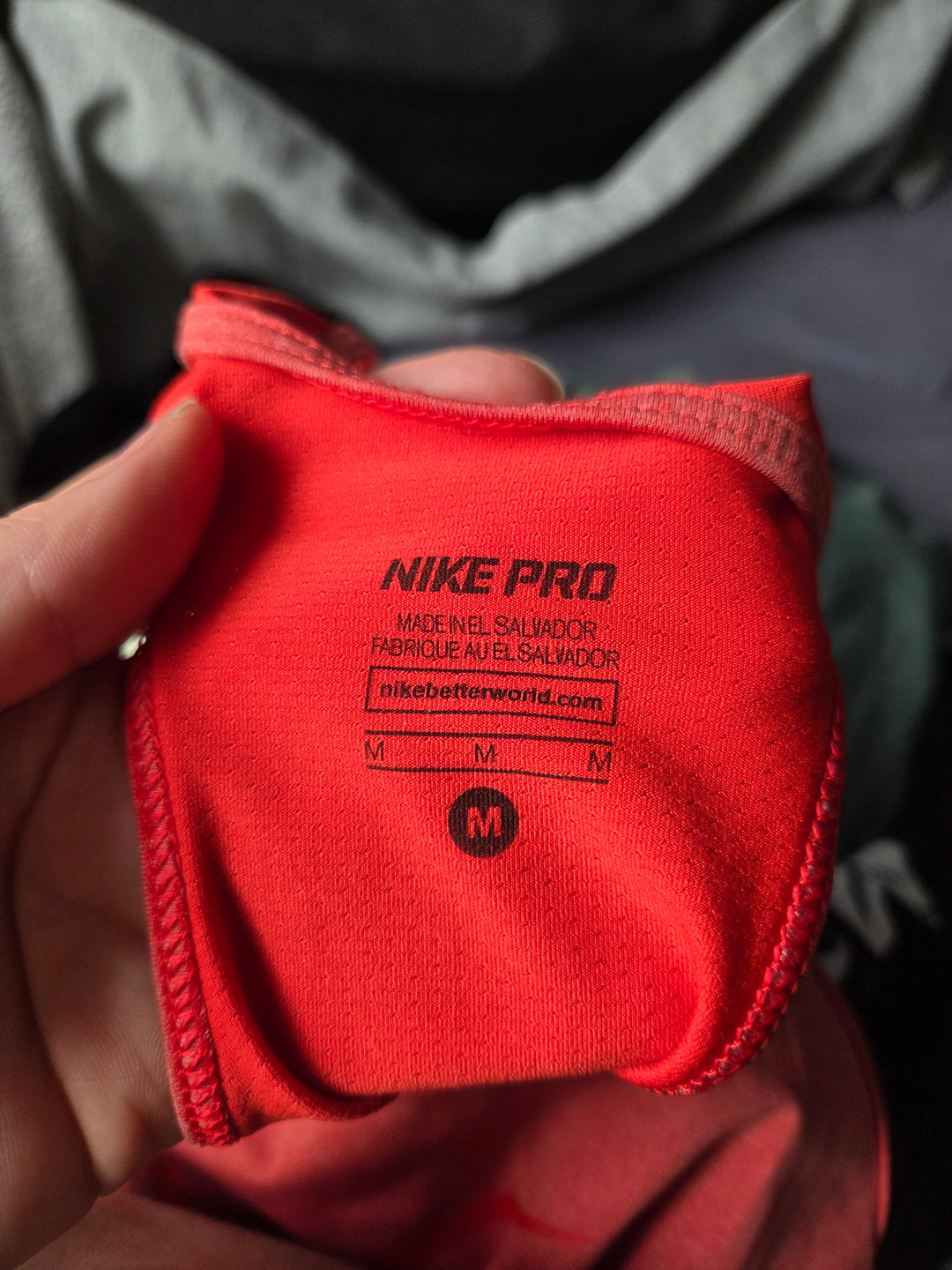 Nike Top Oberteil M