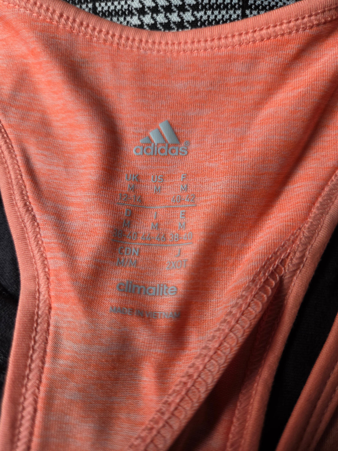 Adidas Top Oberteil M