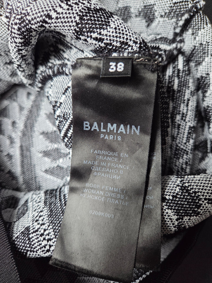 Balmain Minikleid Kleid 38