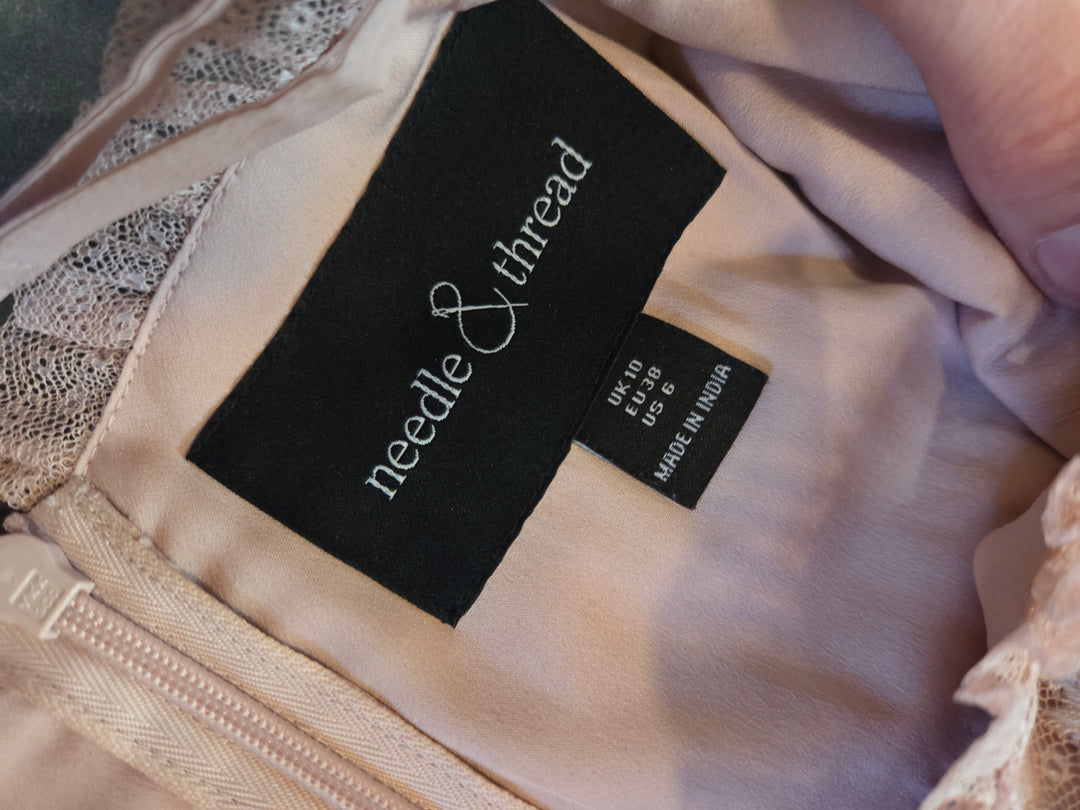 Needle & Thread Kleid Midikleid 38 (UK10)