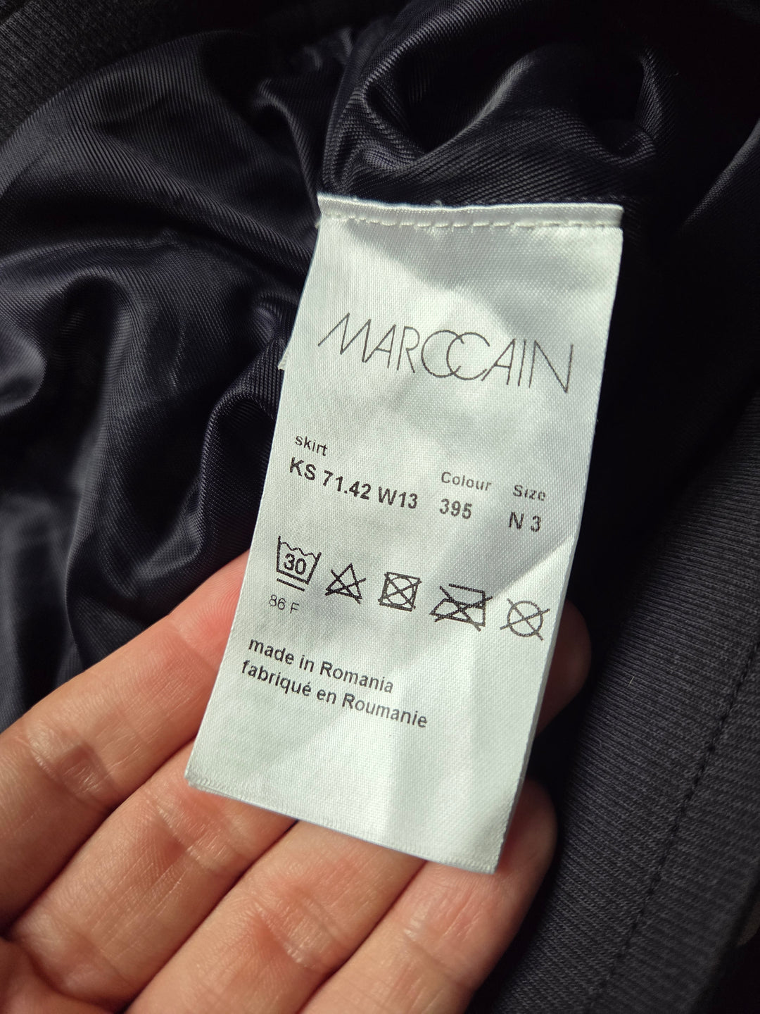 Marc Cain Rock Midirock N3