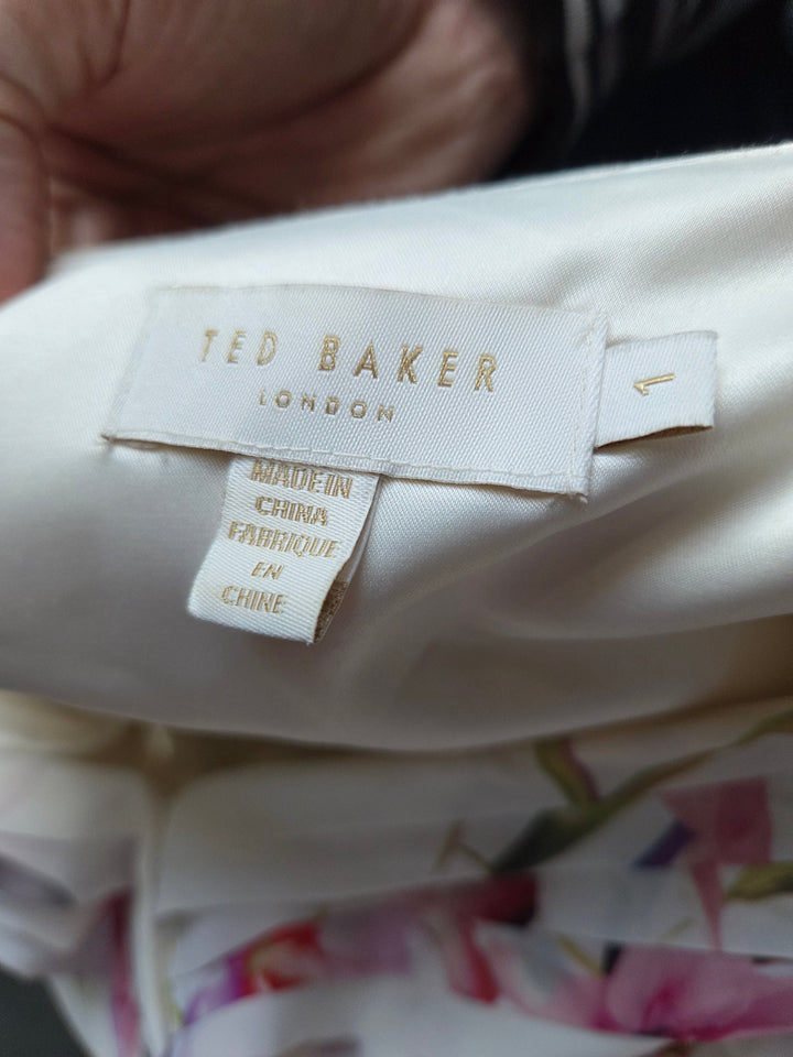 Ted Baker Kleid Minikleid 1